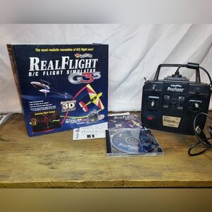 Real Flight R/C Simulator